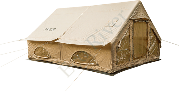 Палатка ARTELV TISO – M Бежевая