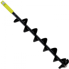 Шнек MORA ICE Nova 130 мм. + адаптер PRO