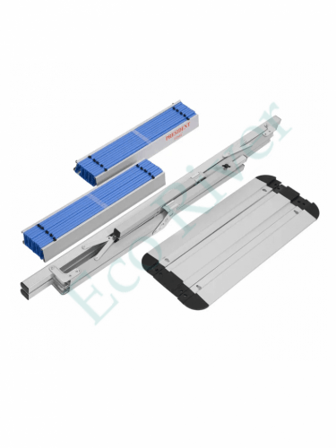 Стол President Fish 8718 011 синий 122*65*70см