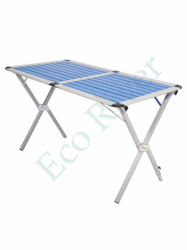 Стол President Fish 8718 011 синий 122*65*70см