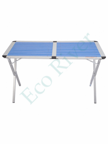 Стол President Fish 8718 011 синий 122*65*70см