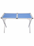 Стол President Fish 8718 011 синий 122*65*70см