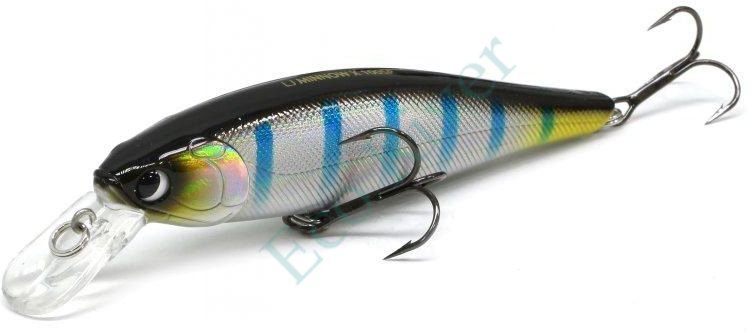 Воблер Lucky John Minnow X O0810SP-A13