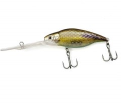 Воблер Namazu Naval Crank, L-65 мм, 8,9г, крэнк, плавающий (1,5-3м), цвет №15/200/