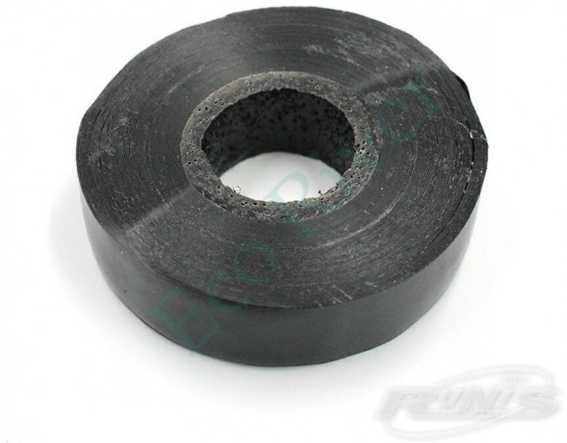 Изолента (10м.) в/с (черная) Фортуна г.Барнаул (8шт)/192/