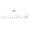 Крючок Fish Season Sode-ring №10 BN 8шт 10006-10F