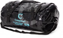 Гермосумка с молнией   Следопыт -Hunter  , 90 л, цв. чёрный/15/