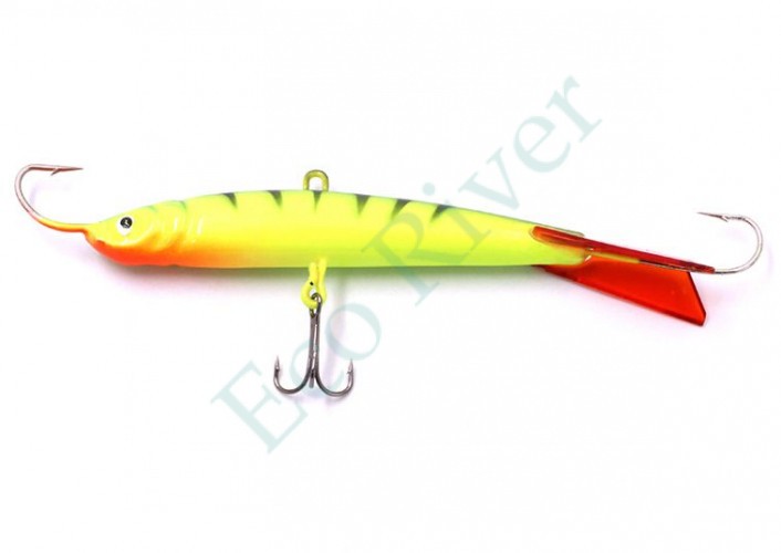 Балансир Яман Амур, размер 9 см, вес 41 гр., цв. 30, на блистере