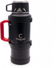 Термос Следопыт-DAKAR со складными ручками, 1,9 л/12/