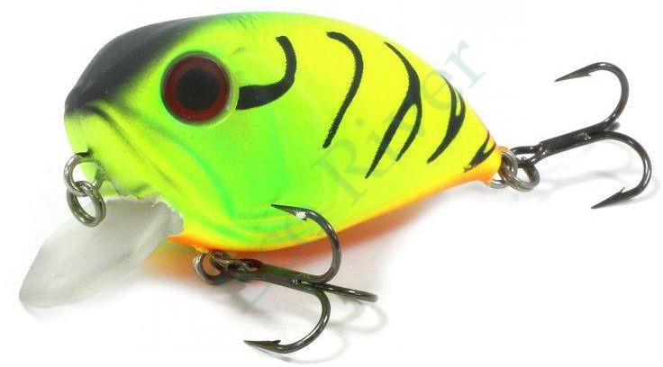 Воблер Kosadaka Boxer XS 45F плав. 8.75г TT