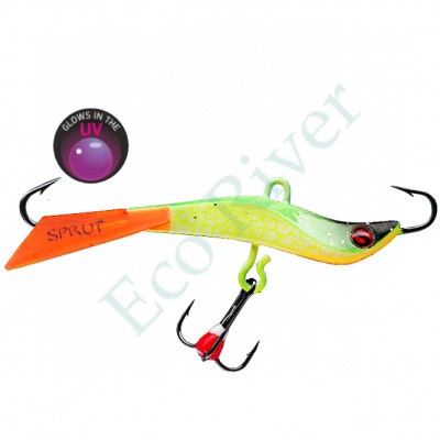 Балансир Sprut Kasagi №6 14г 60мм WGR-UV