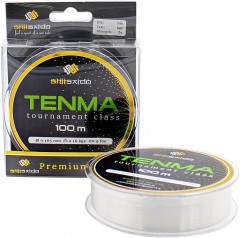 Леска Shii Saido Tenma, L-100 м, d-0,309 мм, test-7,01 кг, прозрачная/100/