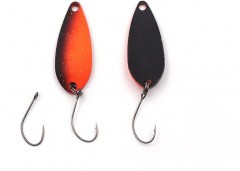 Блесна микроколеб. Namazu Pro TiA Foglio, вес 3,8 г, цвет 102/300/