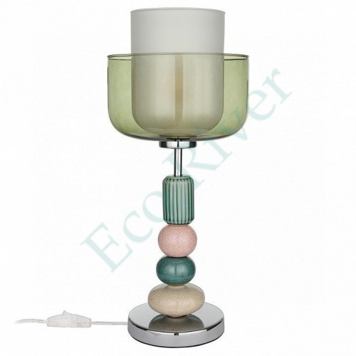 Настольная лампа декоративная 33 идеи TLL TLL270.4.17CH-M09GC