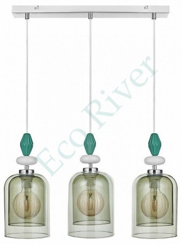 Подвесной светильник 33 идеи M05TG PND172.03.17.002.CH-M05TG