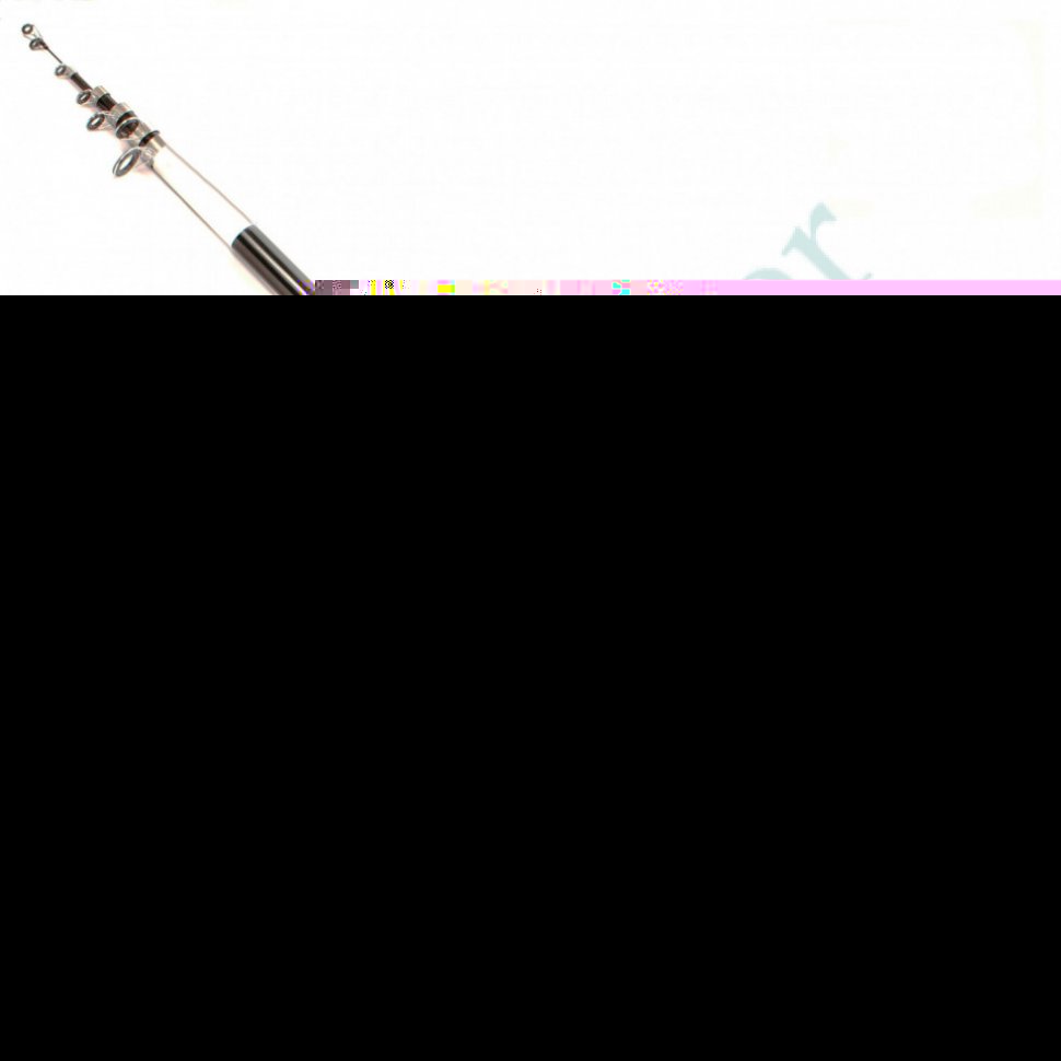 Удилище CONDOR Black Shark с кольцами, длина 4,0 м, тест 10-25