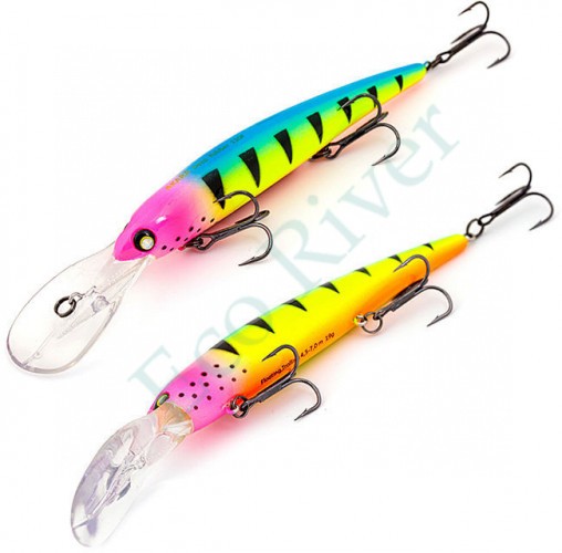 Воблер Akara Deep Robber 120F 19г DR120F-A124