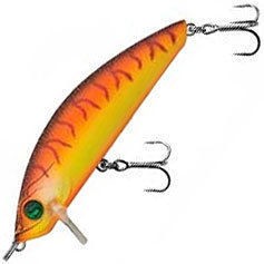 Воблер Sprut Gurei 65F 6г/HT