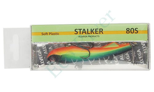 Ратлин Allvega Stalker 80мм 23г 12