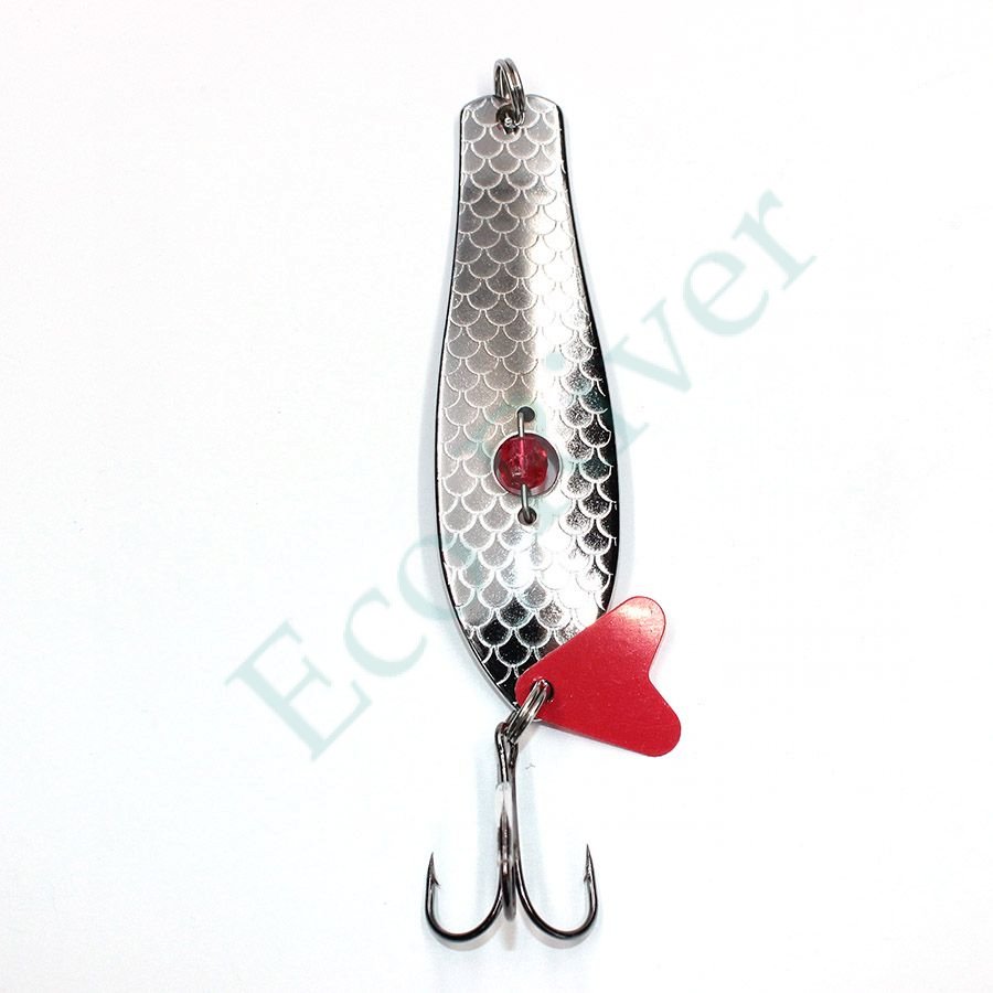 Блесна колеб. Namazu Diamond, вес 12 г, цвет 01 (серебро)/200/