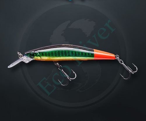 Воблер Sprut Anko Minnow 85SP 8.5г/OT