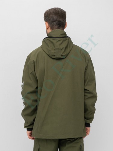 Костюм Тайга-3 хаки тк. палатка р.60-62/182-188 (Huntsman)