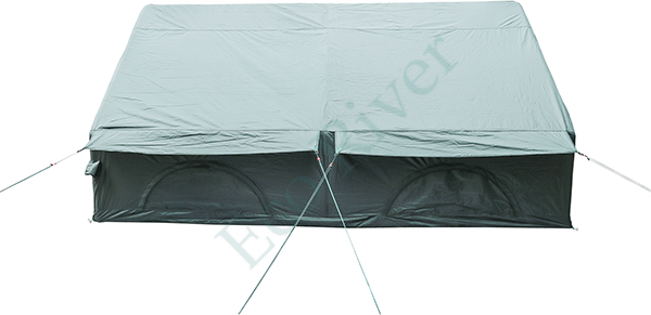 Палатка ARTELV TISO – M Зелёная