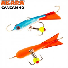 Балансир Akara Cancan 40 6г 85