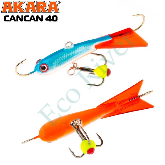Балансир Akara Cancan 40 6г 85