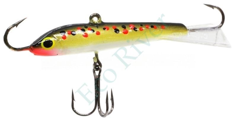 Балансир Alvega Fishing Master 14г 50мм BWFM-T45-N5A-1450