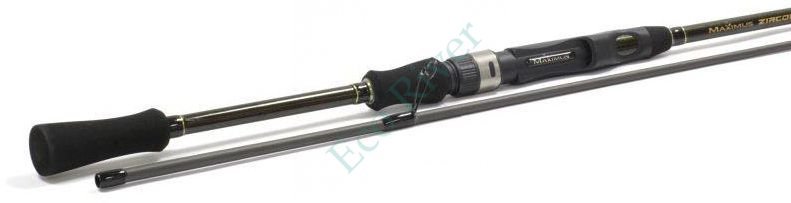 Спиннинг Maximus Zircon Jig 21L 2.1м 4-16г