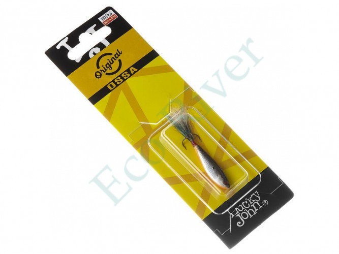 Бокоплав Lucky John Ossa 40мм 91401-101