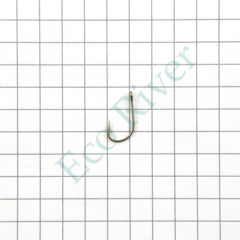Крючок Owner Split Shotter MH-11 green №10 13 шт