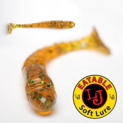 Виброхвост Lucky John Pro S Tioga съедоб. 05,00 10шт 140102-PA19