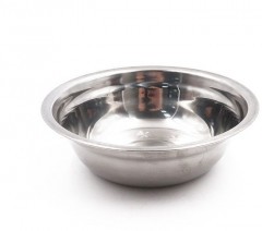 Миска Следопыт-эконом метал., d - 15 см, 450 мл/1000/