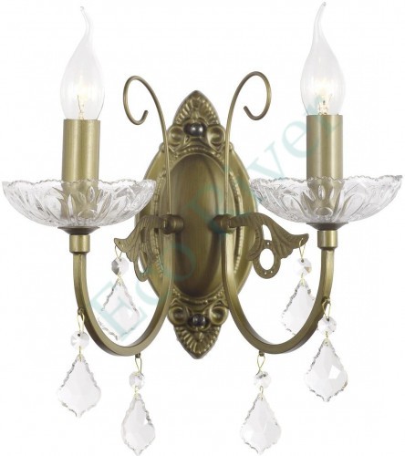 Бра Arti Lampadari Prato E 2.1.2.600 A