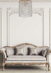 Потолочный светильник Arti Lampadari Stella E 1.3.20.501 G