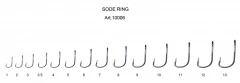 Крючок Fish Season Sode-ring №11 BN 8шт 10006-11F