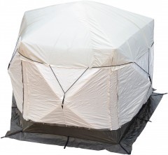 Накидка дождевая для шатра   Следопыт   PF-TOR-K02, цв бежевый/4/