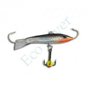 Балансир Lucky John Classic 50мм+тройник 81501-13Н