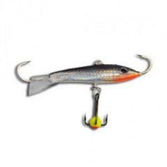 Балансир Lucky John Classic 50мм+тройник 81501-13Н