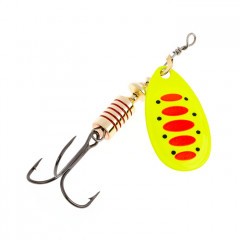 Блесна Akara Action Aglia 2 5г вращ. A33