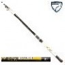 Удилище CONDOR Black Shark с кольцами, длина 5,0 м, тест 5-25