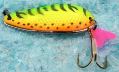 Блесна Condor Worthy  Twin  1 размер 50 мм, вес 11 гр, цвет A04 (5 шт)