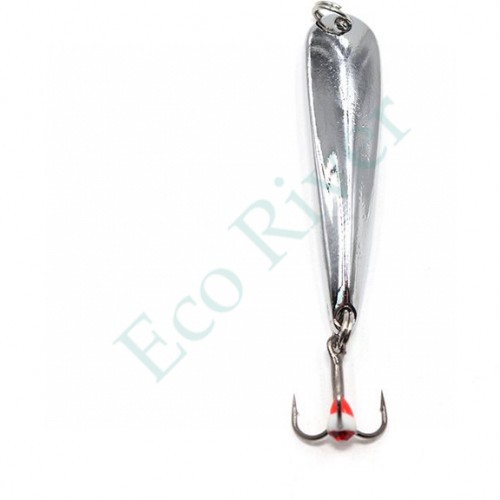 Блесна вертикальная Namazu Snow puzzle, размер 43 мм, вес 5 г, цвет S666/200/