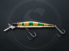 Воблер Sprut Anko Minnow 85SP 8.5г/P