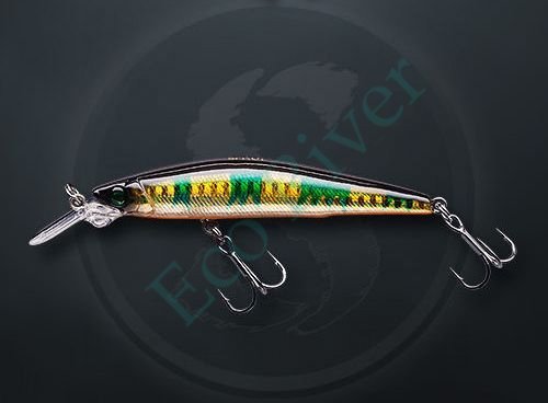 Воблер Sprut Anko Minnow 85SP 8.5г/P