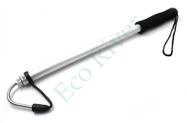 Багор телескопический Namazu, L-110 см /100/