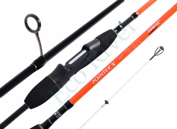 Спиннинг Maximus Pointer-X Travel Jig 23UL 2.3м 0.8-7г
