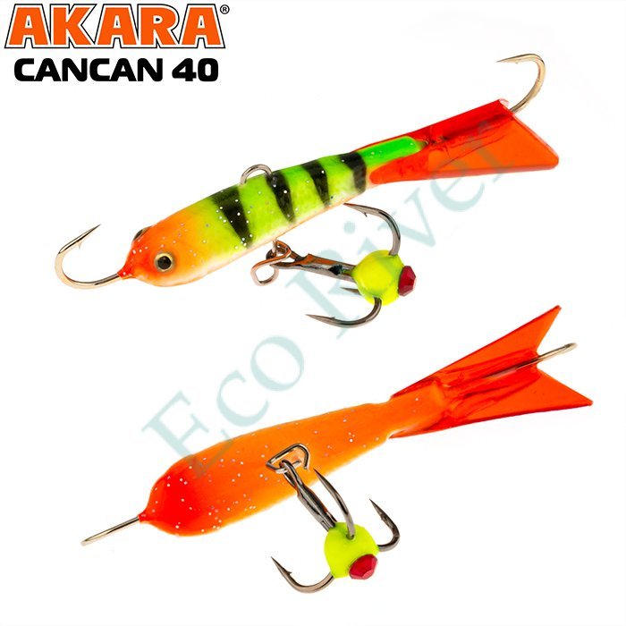 Балансир Akara Cancan 40 6г 94